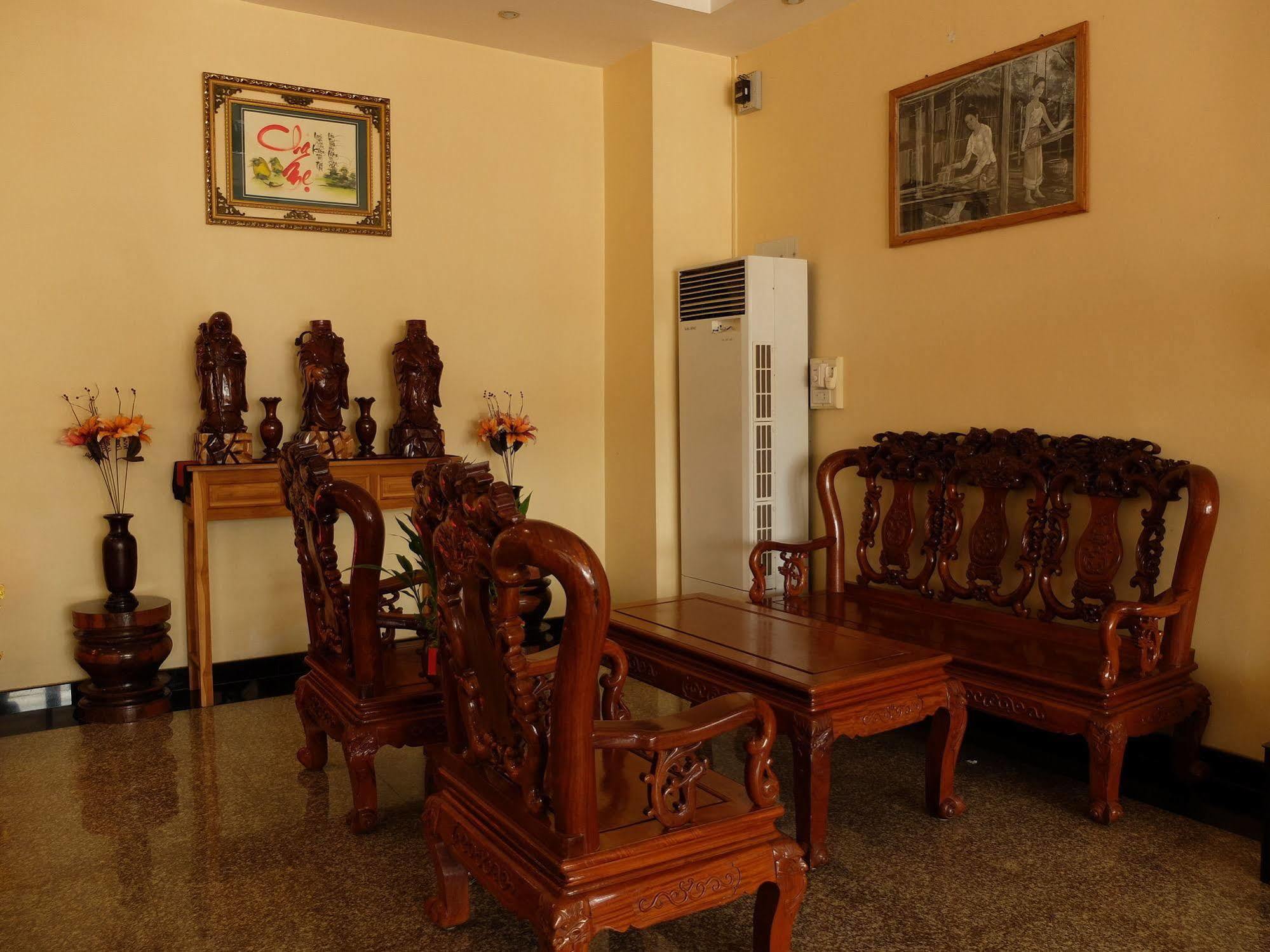 Alisa pensión Pakse Exterior foto
